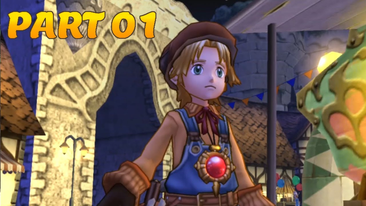 Dark Chronicle Part 01 Prologue PS4 YouTube dark-chronicle-part-01-prologue-ps4-youtube