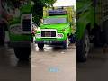 Legendary Green Beast – The Classic Truck That Still Rules the Road #truck #automobile #toyota