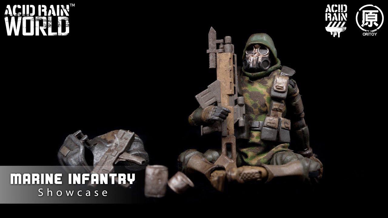 Marine Infantry | Showcase