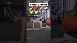 Độ Mông Quả Đào Với Dây Band