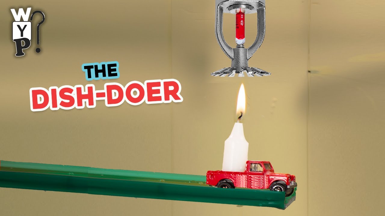 The Dish Doer | What's Your Problem?