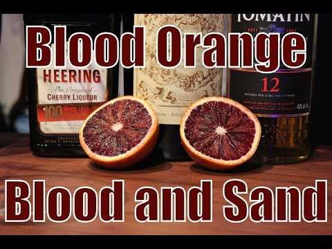 Drink This Tonight: Blood And Sand