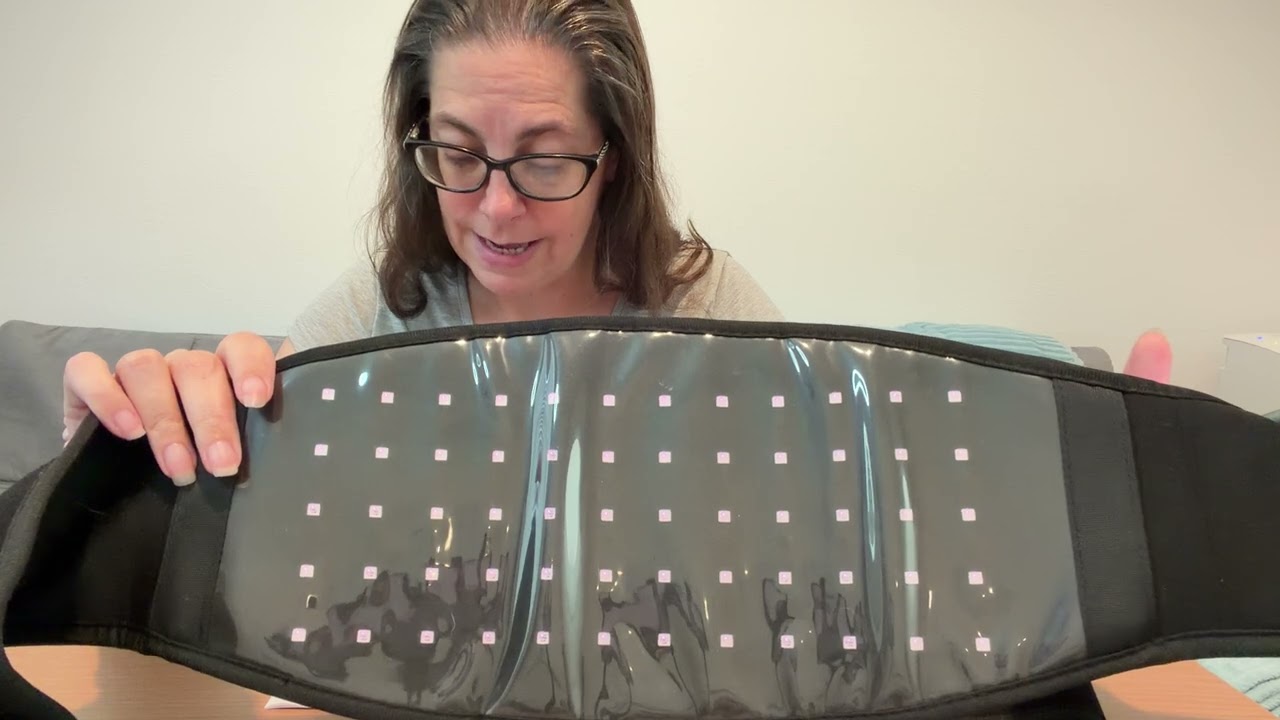 Comfytemp - What ACTUALLY matters about this red light therapy belt