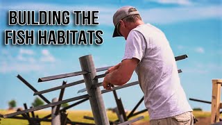 Building HABITATS For The FUTURE Fish