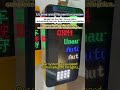 License plate recognition with barrier#parking #ANPR #LPR