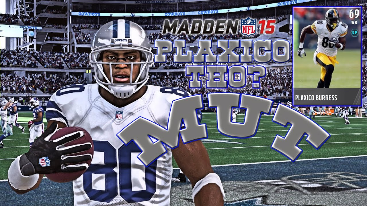 Ea sports madden nfl блоггер