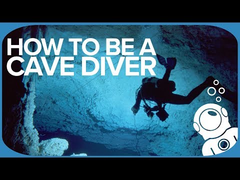 Video: Wreck Dan Cave Diving Tanpa Tangki Udara [VID] - Matador Network