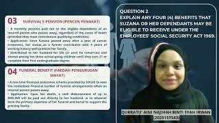ADM653: CASE STUDY Q9/AM236(5A) - SUZANA