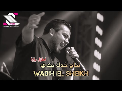حفلات اطلال بلازا  وديع الشيخ دق المهبيج تفاح خدك تكي