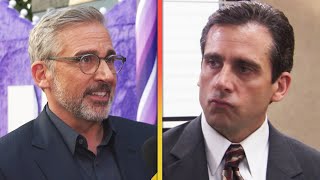 Steve Carell Weighs In on The Office Reboot (Exclusive)