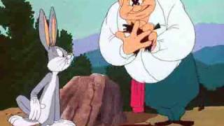 Bugs Bunny-Long-Haired Hare Resimi