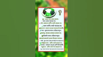 general knowledge || quiz |spinal cord I part-202