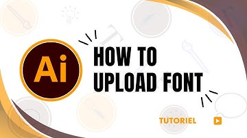How to load a font into Illustrator install & put dafont fonts into Illustrator