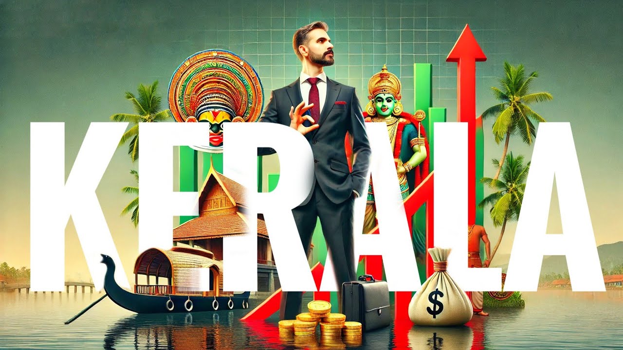 "Kerala 2025: The Next Big Investment Hub? Here's Why!"🌴💸