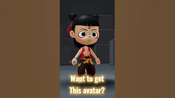 How To Get The Character Kid Nezha 