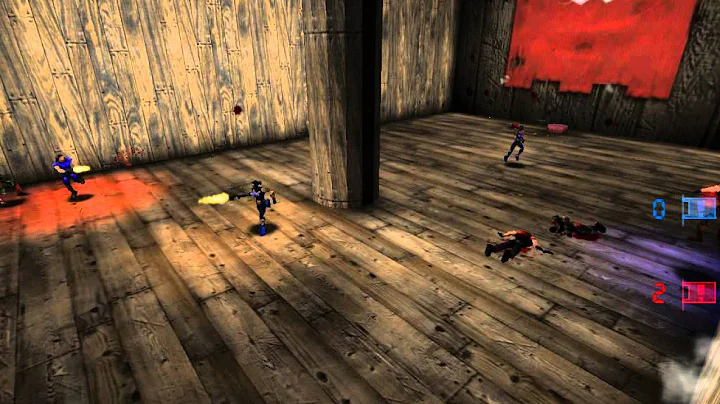 Anda DarCustom map (Unreal Tournament)