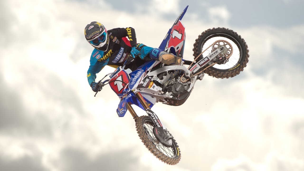 Motocross is Beautiful 2017 YouTube