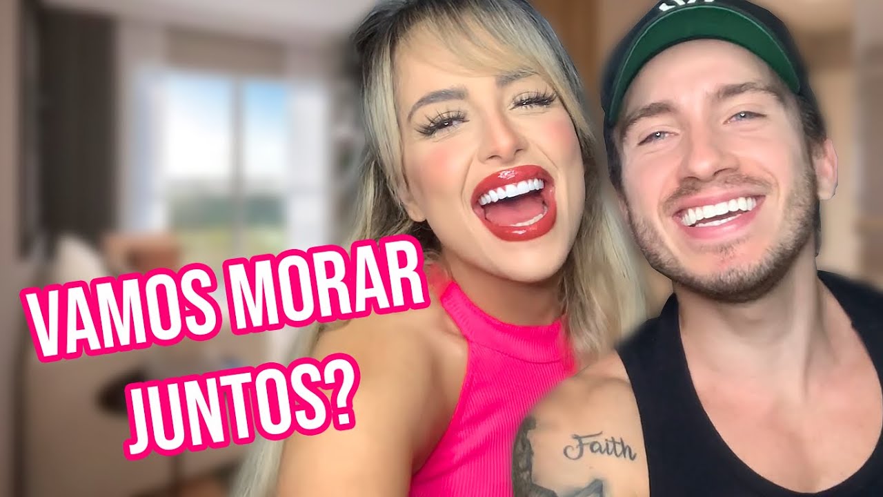 VOU MORAR COM O MEU NAMORADO YouTube