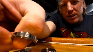 ASMR With Rings - Playing With My Ring Collection