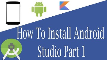 How to Install Android Studio 2019 in Urdu/Hindi Part 1