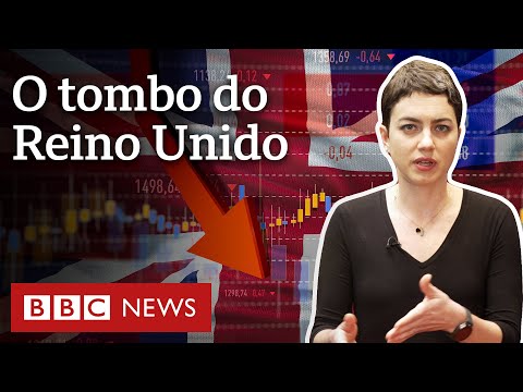 Vídeo: PIB do Reino Unido: estrutura. Economia do Reino Unido