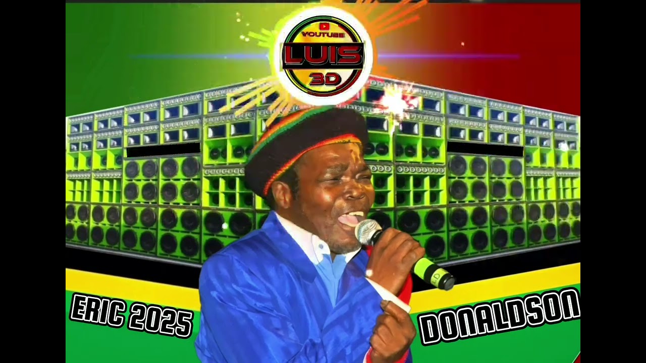 #ERIC_DONALDSON SÓ AS MELHORES 2025.....