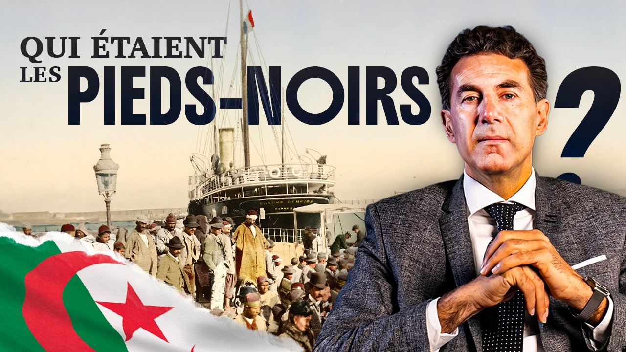 Les Pieds-noirs ont-ils réellement exploité les algériens ? (#débunkage)