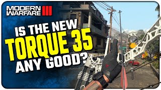 Is the Torque 35 Compound Bow Any Good? (MWIII)
Is the Torque 35 Compound Bow Any Good? (MWIII) Is the Torque 35 Compound Bow Any Good? (MWIII)