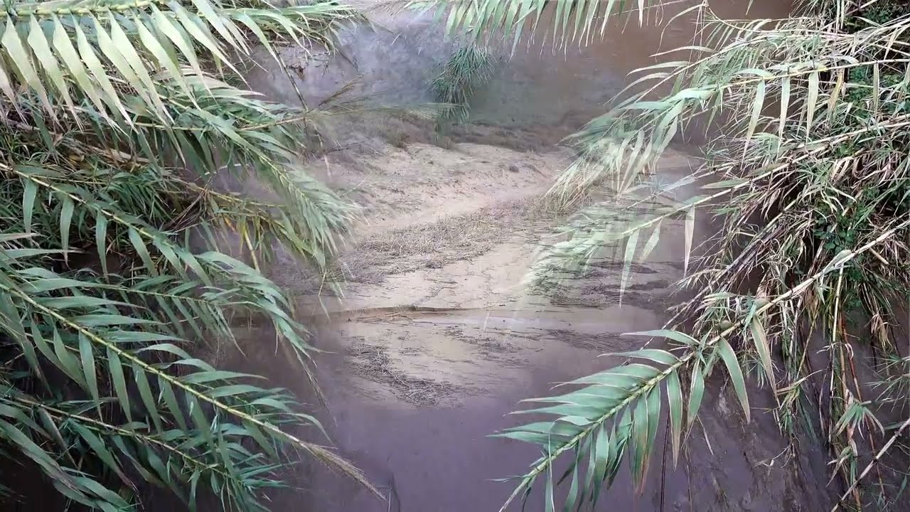 Fluminimaggiore IL FIUME RIO MANNU