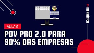 AULA 9: PASSO A PASSO DE COMO FAZER UM SOFTWARE DE CAIXA PARA O COMÉRCIO