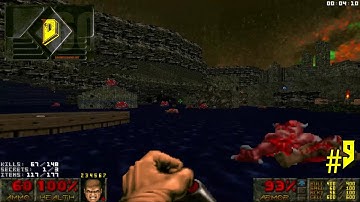 Doom with Doomer Boards Project 60.Map 09