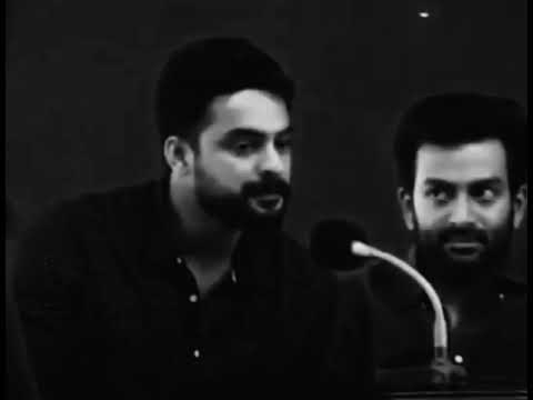 True love is sacrifice  Best speech  tovino  vaashi  latestwhatsappstatus  thallumala  thallumaala