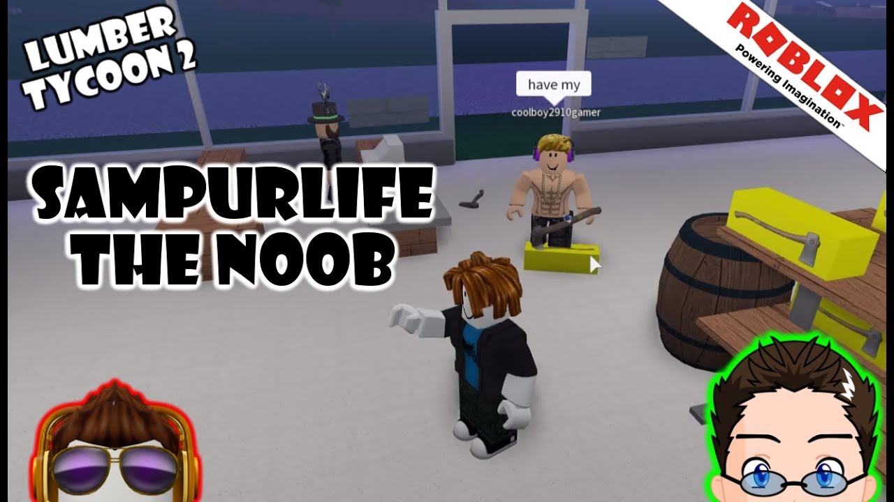 Roblox Lumber Tycoon 2 Sam The Noob - 3 players future tycoon 210 roblox