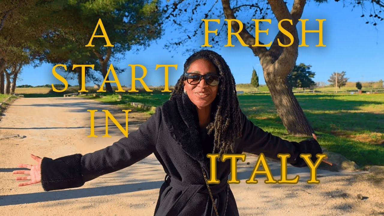 Привет, 2026 год! Новый год начинается на нашей итальянской вилле | Апулия 🇮🇹