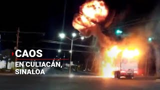 Jueves NEGRO en Culiacán, Sinaloa | Operativo de la Sedena para detener a Ovidio Guzmán