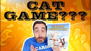 Towering Purrfection - Demo Copy Game Review screenshot 5