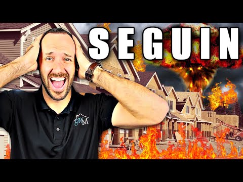 Seguin, Texas is going to BOOM! (Here's why...)