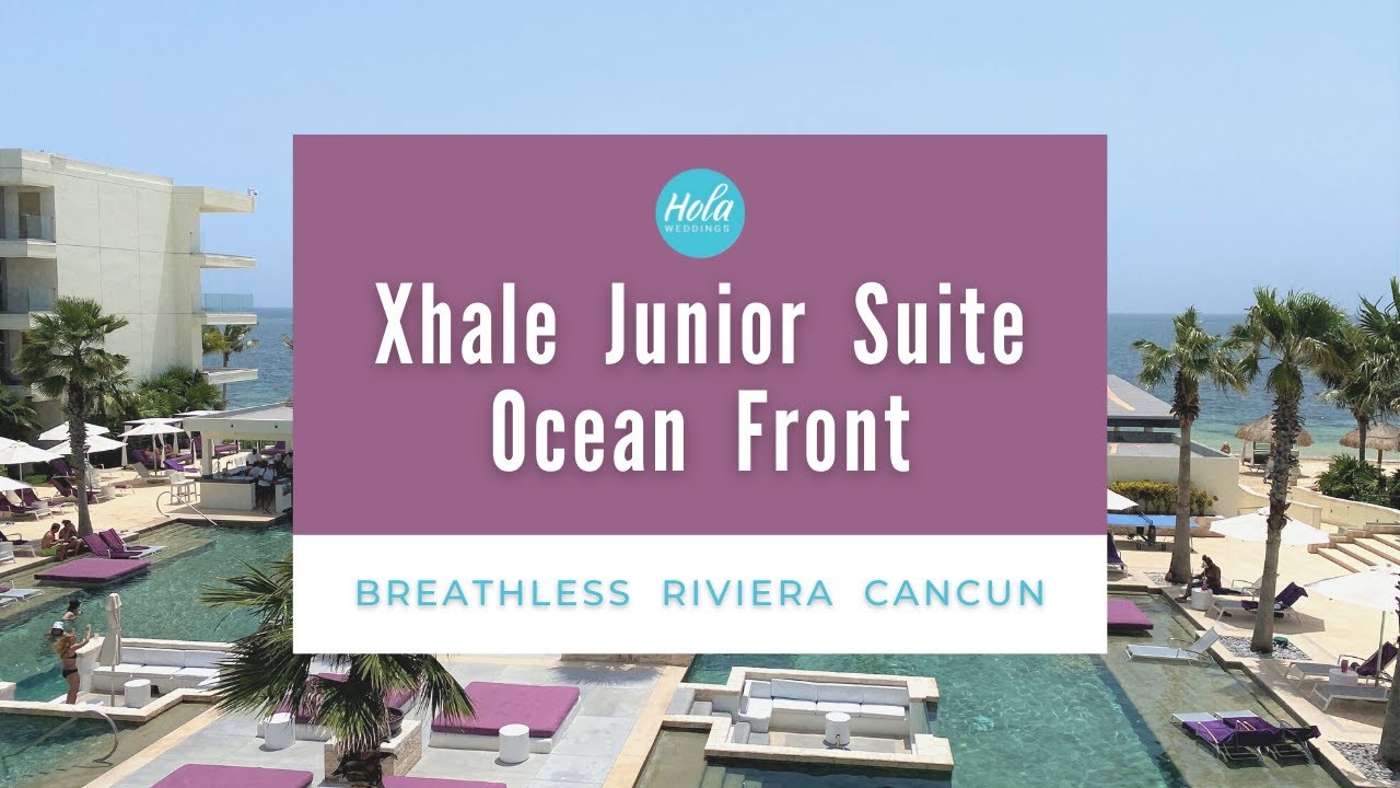 xhale breathless riviera cancun