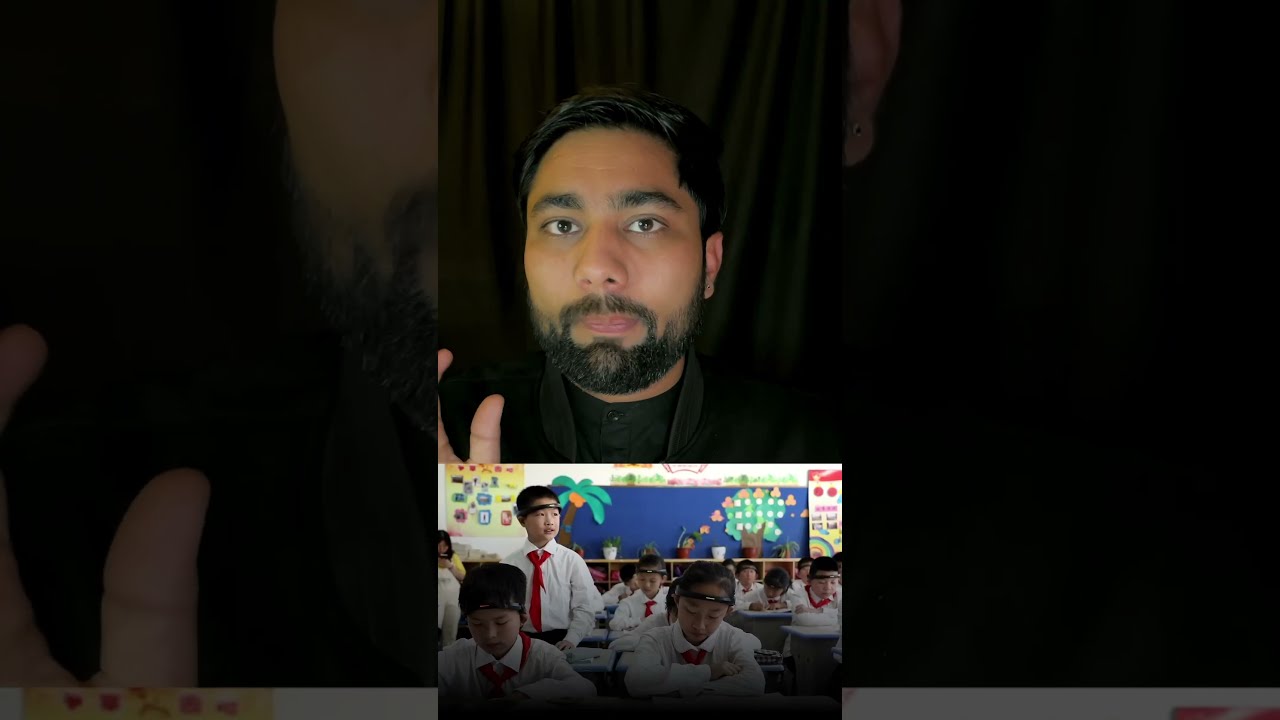 Chain Ai Head Band New Inovation for Kids Education 