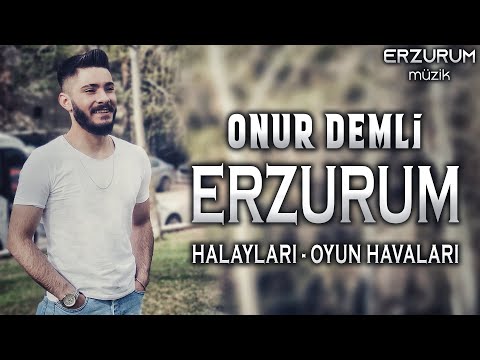Onur Demli - Erzurum Halayları & Oyun Havaları | Erzurum Müzik © 2023