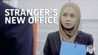 Stranger's New Office | The Nostrils Production