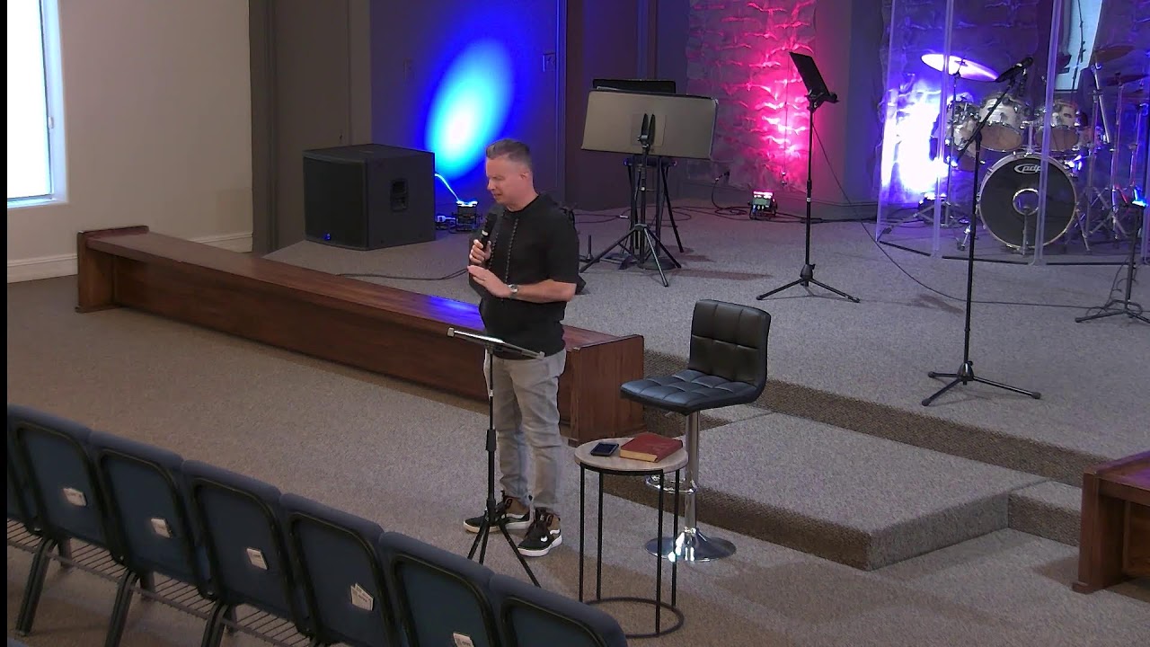 Midweek Small Group Bible Study