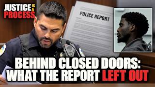 Officer Who Saw a Mark Is Read His Own Tyreek Hill Police Report Behind Closed Doors