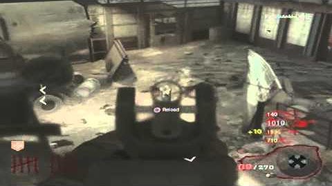 iFonejacker9 :: Nazi Zombies On Ascension Round 15 4 People First Attempt Part 2