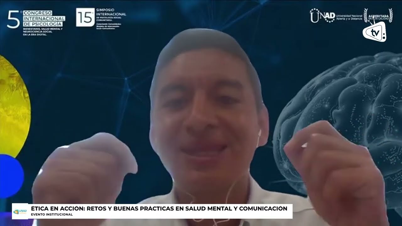 Ética en acción: Retos y buenas prácticas en Salud mental y Comunicación.