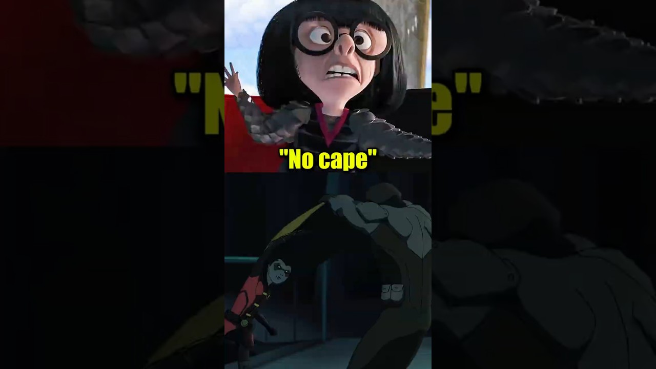 Why Superheroes Should NEVER Wear Capes!