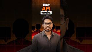 How API Works Explained Easy | API Concepts for Beginners | PythonLife