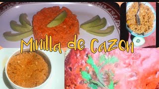 Minilla de Cazon estilo PIN 🌴🏖️ #minilla  #pescado #comida #comidarapida #mar #istmodetehuantepec