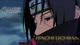 Bad Boy Itachi Uchiha Edit