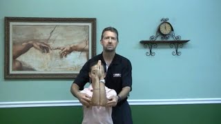 Chiropractor St. Augustine FL | Praying Mantis Exercise